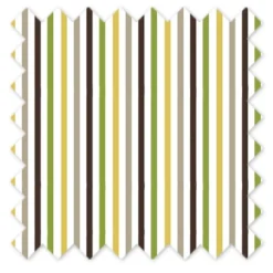 Bacati - Mod Dots/Strps Green Stripes Crib Or Toddler Bed Skirt -Baby Trend Sales Store GUEST 00451e37 a23b 43c1 b666 a957e0aeca23