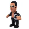 Bleacher Creatures WWE Superstar Old School Rock 10" Plush Figure