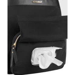 Skip Hop Envi-Luxe Eco Diaper Bag Backpack - Black -Baby Trend Sales Store GUEST 01543965 6e4b 4fe2 bf3f e04ff667c857