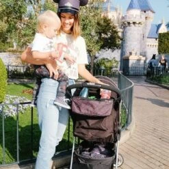 Disney Baby By J.L. Childress Universal Stroller Organizer