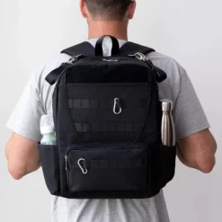 JumpOff Jo - Diaper Bag For Men - Military-Inspired 8-Pocket Baby Diaper Backpack For Dads With Tactical MOLLE / PALS Compatibility -Baby Trend Sales Store GUEST 015bfda3 faf2 4c1b 8f05 d622229c7270