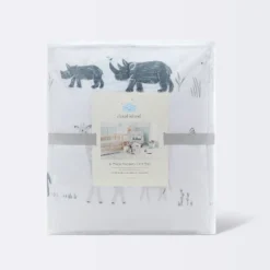 Crib Bedding Set - Two By Two Animals - 4pc - Cloud Island™ 9 Crib Bedding Set - Two By Two Animals - 4pc - Cloud Island™ -Baby Trend Sales Store GUEST 01ca2249 24fc 480c 814c cf9fcd81eb6c