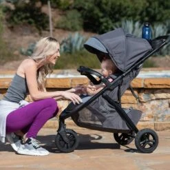 Baby Trend Tango 3 All-Terrain Travel System - Ultra Gray -Baby Trend Sales Store GUEST 02666760 498e 4596 886c ca75a42c69f5