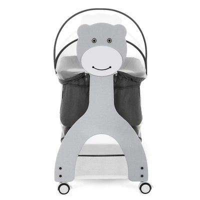 Dream On Me Cub Portable Bassinet And Rocking Cradle, Best For Small Living Space, Compact Portable Bassinet 9 Dream On Me Cub Portable Bassinet And Rocking Cradle, Best For Small Living Space, Compact Portable Bassinet - Image 9