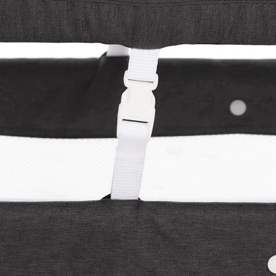 Dream On Me Cub Portable Bassinet And Rocking Cradle, Best For Small Living Space, Compact Portable Bassinet 14 Dream On Me Cub Portable Bassinet And Rocking Cradle, Best For Small Living Space, Compact Portable Bassinet - Image 14