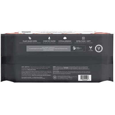 The Honest Company Plant-Based Baby Wipes Made With Over 99% Water - Variet Pack - 648ct 5 The Honest Company Plant-Based Baby Wipes Made With Over 99% Water - Variet Pack - 648ct - Image 5