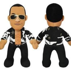 Bleacher Creatures WWE 'The Rock' Retro With Shades 10" Plush Figure -Baby Trend Sales Store GUEST 042c565b 277d 4002 b152 7f4e0b098750