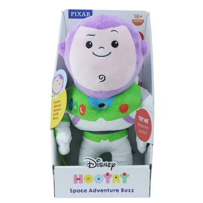 Disney Hooyay Space Adventure Buzz Plush 2 Disney Hooyay Space Adventure Buzz Plush - Image 2