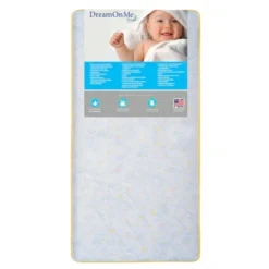Dream On Me Moon-Dust Crib & Toddler 202 Coil Mattress 6 Dream On Me Moon-Dust Crib & Toddler 202 Coil Mattress -Baby Trend Sales Store GUEST 06ecda33 0c7b 4f58 90c2 0da1a80e7daa