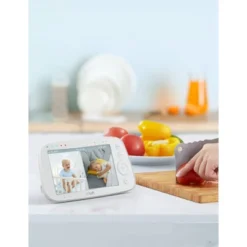 VAVA Split View 5" 720P Video Baby Monitor With 2 Cameras 10 VAVA Split View 5" 720P Video Baby Monitor With 2 Cameras -Baby Trend Sales Store GUEST 07295c24 8c12 4dc5 a99d 4f07fb152fea