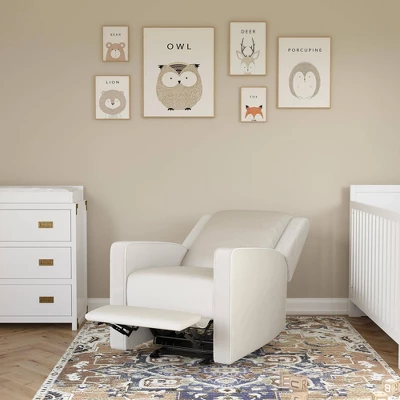 Baby Relax Nova Rocker Recliner Chair With Pocket Coil Seating 8 Baby Relax Nova Rocker Recliner Chair With Pocket Coil Seating - Image 8