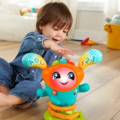 Fisher Price Fisher-Price DJ Bouncin' Beats Interactive Musical Learning Toy -Baby Trend Sales Store GUEST 088046e4 2cbe 4ed5 ad54 5c6fe65496dc