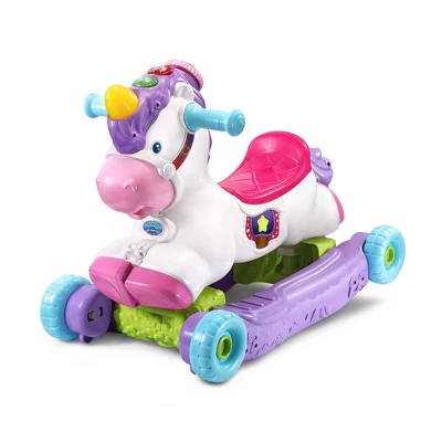 VTech Prance And Rock Learning Unicorn 8 VTech Prance And Rock Learning Unicorn - Image 8