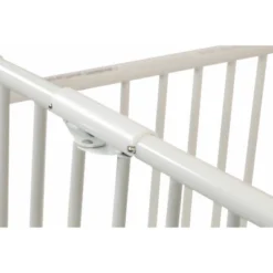L.A. Baby Holiday Mini/Portable Folding Metal Crib - White -Baby Trend Sales Store GUEST 08ba63f7 09df 40d7 ac73 c5fa81bfe1a2