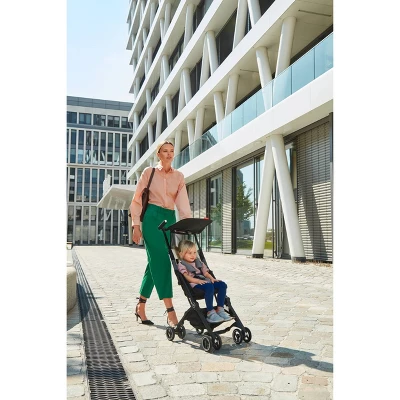 Goodbaby Pockit + All Terrain Velvet Stroller 6 Goodbaby Pockit + All Terrain Velvet Stroller - Image 6