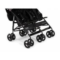 Jeep PowerGlyde Side-by-Side Double Stroller By Delta Children - Gray -Baby Trend Sales Store GUEST 09b18135 a081 4560 b1e3 04123145e3b6