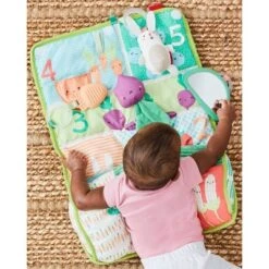 Skip Hop Farmstand Tummy Time Wedge Activity Gym -Baby Trend Sales Store GUEST 09ce4ecb 9336 497b af85 b125aca51698