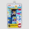 Toddler Boys' Baby Shark 6pk Training Underwear
