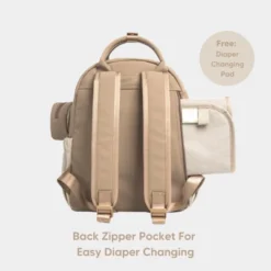 KeaBabies Diaper Bag Backpack Comes With Portable Changing Pad, Baby Bag For Mom, Baby Travel Essential (Latte) 12 KeaBabies Diaper Bag Backpack Comes With Portable Changing Pad, Baby Bag For Mom, Baby Travel Essential (Latte) -Baby Trend Sales Store GUEST 0a83a672 c5ce 422c a972 9edae38109d8