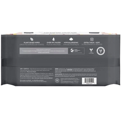 The Honest Company Plant-Based Baby Wipes Made With Over 99% Water - Variet Pack - 648ct 7 The Honest Company Plant-Based Baby Wipes Made With Over 99% Water - Variet Pack - 648ct - Image 7