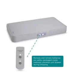 Contours Vibes 2-Stage Soothing Vibrations Crib Mattress And Toddler Mattress - White 27 Contours Vibes 2-Stage Soothing Vibrations Crib Mattress And Toddler Mattress - White -Baby Trend Sales Store GUEST 0c328b99 bec1 4511 a91b fb8a1e48ed70