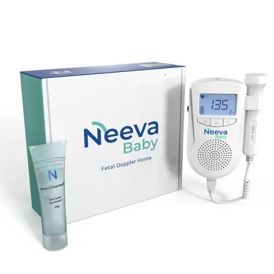 Neeva Baby Fetal Doppler 3 Neeva Baby Fetal Doppler - Image 3