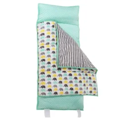 Bacati - Elephants Mint Yellow Gray Toddler Toddler Nap Mat -Baby Trend Sales Store GUEST 0d667a40 6e74 4950 a5cb ca823cd3761a