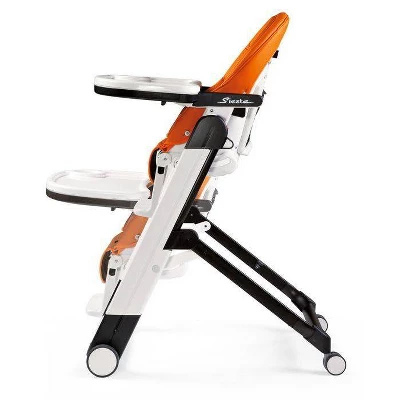 Peg Perego Multi-Functional Compact Folding High Chair 2 Peg Perego Multi-Functional Compact Folding High Chair - Image 2