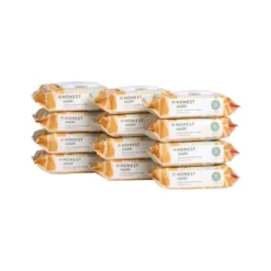 The Honest Company Plant-Based Baby Wipes Made With Over 99% Water - Sunburst - 864ct -Baby Trend Sales Store GUEST 0ece710a e52e 426d 8261 7f9c9d8e0404