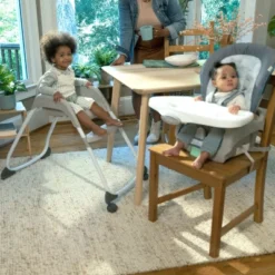 Ingenuity Full Course 6-in-1 High Chair - Astro -Baby Trend Sales Store GUEST 0faca13c 28dc 459b ae3d e74e4bf351cc