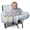 Boppy Shopping Cart And Restaurant High Chair Cover - Sunshine