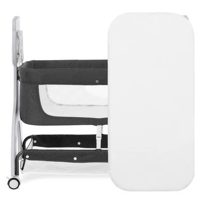 Dream On Me Cub Portable Bassinet And Rocking Cradle, Best For Small Living Space, Compact Portable Bassinet 12 Dream On Me Cub Portable Bassinet And Rocking Cradle, Best For Small Living Space, Compact Portable Bassinet - Image 12