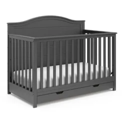 Storkcraft Moss 5-in-1 Convertible Crib With Drawer -Baby Trend Sales Store GUEST 10d982a8 8732 43e8 98bf 24104208ec9b