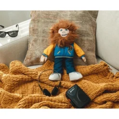 Toynk Teen Wolf 14-Inch Collector Plush Toy | Scott Howard -Baby Trend Sales Store GUEST 1115e69d 723e 4a11 bc21 e7edb9c619ca