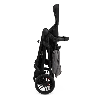 Jeep PowerGlyde Plus 2-in-1 Stroller - Gray 5 Jeep PowerGlyde Plus 2-in-1 Stroller - Gray - Image 5