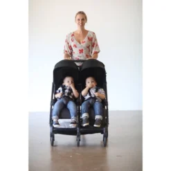 Joovy KooperX2 Lightweight Compact Fold Double Stroller -Baby Trend Sales Store GUEST 11b23482 28b1 4191 bf23 0e5d8a056f5c