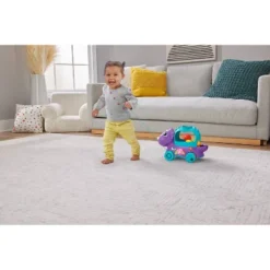 Fisher Price Fisher-Price Poppin Triceratops