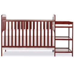 Dream On Me Anna 4 In 1 Full-Size Crib And Changing Table Combo -Baby Trend Sales Store GUEST 12ecbf1c 776a 4bb5 9fa7 dffcb1fecd73