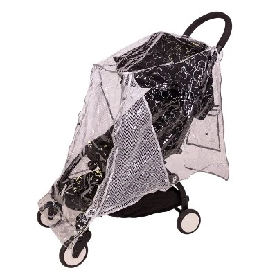 Disney Baby By J.L. Childress Stroller Accessories - Universal Weather Shield 1 Disney Baby By J.L. Childress Stroller Accessories - Universal Weather Shield