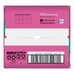 Goodnites Girls' Nighttime Bedwetting Underwear - (Select Size And Count) 21 Goodnites Girls' Nighttime Bedwetting Underwear - (Select Size And Count) -Baby Trend Sales Store GUEST 12f53fcb 16c9 485d ad0d a6ac58213a6a