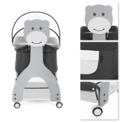 Dream On Me Cub Portable Bassinet And Rocking Cradle, Best For Small Living Space, Compact Portable Bassinet 23 Dream On Me Cub Portable Bassinet And Rocking Cradle, Best For Small Living Space, Compact Portable Bassinet -Baby Trend Sales Store GUEST 1301b26e 8c04 44c4 b261 10cb61387333