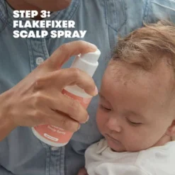 Frida Baby FlakeFixer Cradle Cap Scalp Spray - 5 Fl Oz -Baby Trend Sales Store GUEST 132c3a72 db5f 499a af57 716d35ef9f95