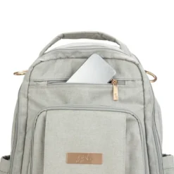 JuJuBe Diaper Bag - 'Be Right Back' Pebble -Baby Trend Sales Store GUEST 1401af5f 0838 4ecf a3c9 bbe29fbffdd2