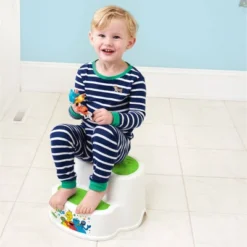 Sesame Street 2-Tier Step Stool -Baby Trend Sales Store GUEST 14bccf2f 4b54 4025 8c7e d9e68b0ec6c1
