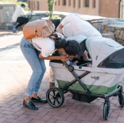 Larktale Caravan Coupe - Compact 2-Seater Stroller Wagon With Small Fold - Adjustable Canopies Included - Gray/Green 13 Larktale Caravan Coupe - Compact 2-Seater Stroller Wagon With Small Fold - Adjustable Canopies Included - Gray/Green -Baby Trend Sales Store GUEST 14c388aa d5d7 4f47 bd6b 783d7357acfd