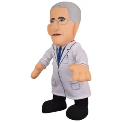 Bleacher Creatures Dr. Fauci 10" Plush Figure