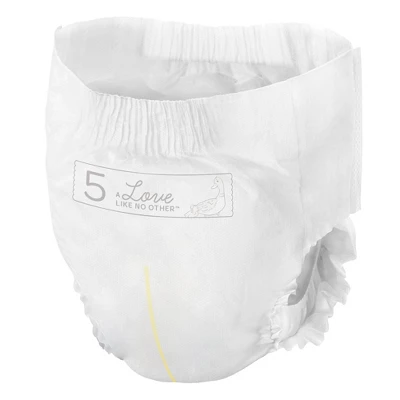 Bambo Nature Dream Toddler Toddler Training Pants Size 5 27 To 40 Lbs. 1000016930, 60 Ct 4 Bambo Nature Dream Toddler Toddler Training Pants Size 5 27 To 40 Lbs. 1000016930, 60 Ct - Image 4