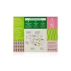 Babyganics Disposable Diapers Box - Size 4 - 60ct