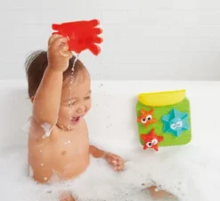 Kidoozie Spill N' Spin Buddies, Bathtub Toys For Children Ages 12 Months And Older 7 Kidoozie Spill N' Spin Buddies, Bathtub Toys For Children Ages 12 Months And Older -Baby Trend Sales Store GUEST 1705e8b1 5787 4e75 87ee 109d3281a54c