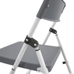 Cosco 3pc Kids' Activity Set With Folding Chairs Gray/White -Baby Trend Sales Store GUEST 171d4e0c 6e2f 454d a863 0b33c51fa1b9